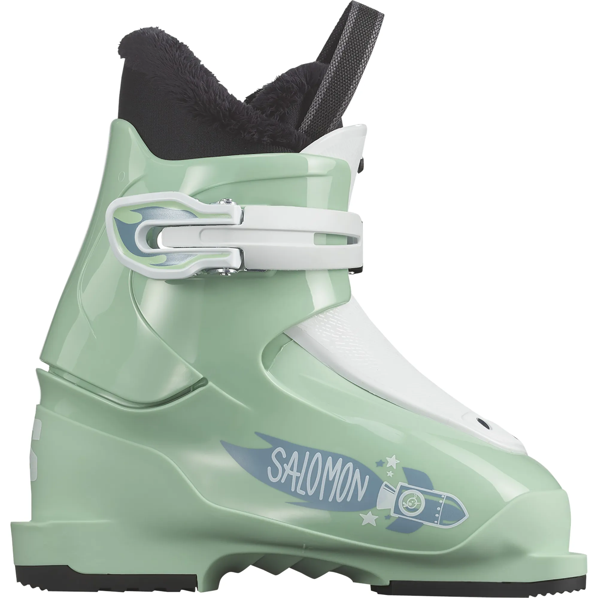Salomon thermic fit ski boots sales